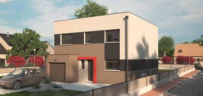 Terrain et maison à Sannois en Val-d'Oise (95) de 128 m² à vendre au prix de 515000€ - 1