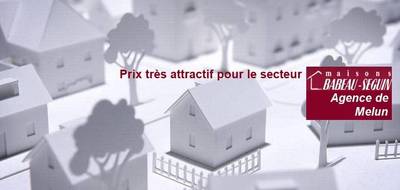 Terrain et maison à Saint-Fargeau-Ponthierry en Seine-et-Marne (77) de 79 m² à vendre au prix de 286515€ - 3