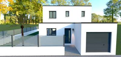 Terrain et maison à Argelès-sur-Mer en Pyrénées-Orientales (66) de 100 m² à vendre au prix de 453000€ - 1