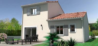 Terrain et maison à Cazères en Haute-Garonne (31) de 85 m² à vendre au prix de 222815€ - 2