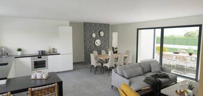 Terrain et maison à Roncherolles-sur-le-Vivier en Seine-Maritime (76) de 105 m² à vendre au prix de 330000€ - 3