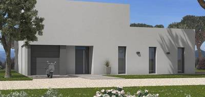 Terrain et maison à Bonrepos-sur-Aussonnelle en Haute-Garonne (31) de 180 m² à vendre au prix de 569500€ - 2