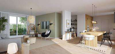 Terrain et maison à Pomacle en Marne (51) de 150 m² à vendre au prix de 381000€ - 2