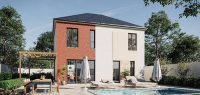 Terrain et maison à Chatou en Yvelines (78) de 197 m² à vendre au prix de 963000€ - 2