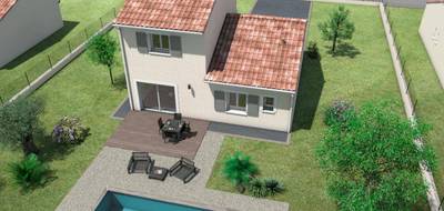 Terrain et maison à Cazères en Haute-Garonne (31) de 85 m² à vendre au prix de 222815€ - 3