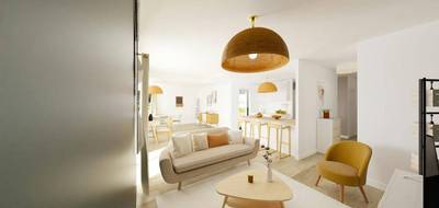 Terrain et maison à Woippy en Moselle (57) de 100 m² à vendre au prix de 377254€ - 3