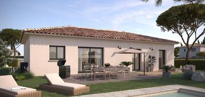 Terrain et maison à Thézan-des-Corbières en Aude (11) de 95 m² à vendre au prix de 263350€ - 1