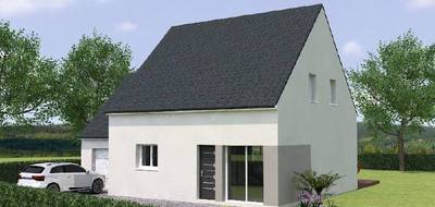 Terrain et maison à Bellevigne-en-Layon en Maine-et-Loire (49) de 105 m² à vendre au prix de 248900€ - 1
