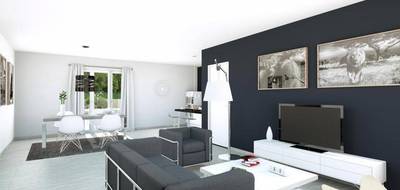 Terrain et maison à Langon en Gironde (33) de 90 m² à vendre au prix de 209500€ - 2