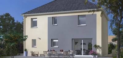 Terrain et maison à Crépy-en-Valois en Oise (60) de 124 m² à vendre au prix de 279000€ - 2