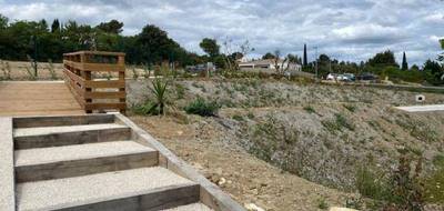 Terrain et maison à Langlade en Gard (30) de 103 m² à vendre au prix de 345000€ - 4