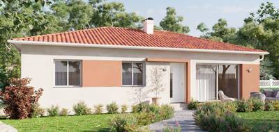 Terrain et maison à Bordères en Pyrénées-Atlantiques (64) de 90 m² à vendre au prix de 199500€ - 1