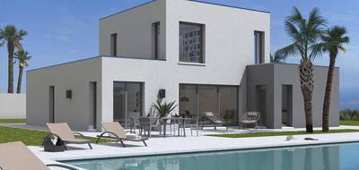 Terrain et maison à Montferrier-sur-Lez en Hérault (34) de 120 m² à vendre au prix de 624200€ - 2