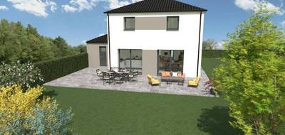 Terrain et maison à Oye-Plage en Pas-de-Calais (62) de 100 m² à vendre au prix de 265000€ - 2