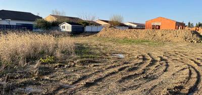 Terrain et maison à Chabeuil en Drôme (26) de 110 m² à vendre au prix de 403900€ - 4