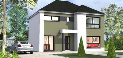 Terrain et maison à Chatou en Yvelines (78) de 110 m² à vendre au prix de 778000€ - 1