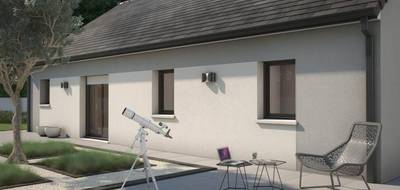 Terrain et maison à Pîtres en Eure (27) de 65 m² à vendre au prix de 163750€ - 2