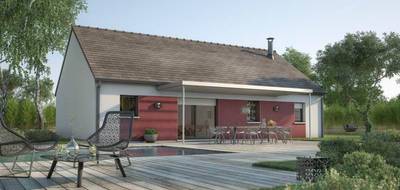 Terrain et maison à Perruel en Eure (27) de 65 m² à vendre au prix de 169000€ - 1