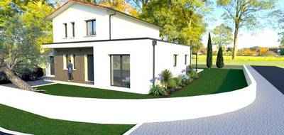 Terrain et maison à Cazères en Haute-Garonne (31) de 142 m² à vendre au prix de 434000€ - 4