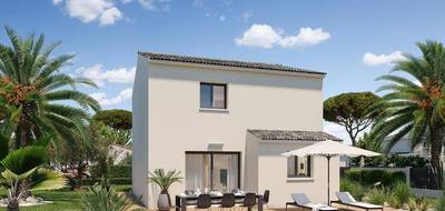 Terrain et maison à Pertuis en Vaucluse (84) de 82 m² à vendre au prix de 345000€ - 1