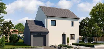 Terrain et maison à Saulx-les-Chartreux en Essonne (91) de 98 m² à vendre au prix de 381538€ - 1