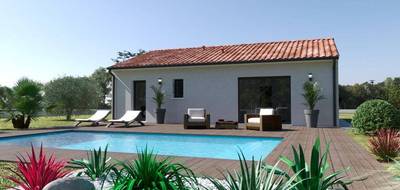 Terrain et maison à Labruguière en Tarn (81) de 80 m² à vendre au prix de 180106€ - 3