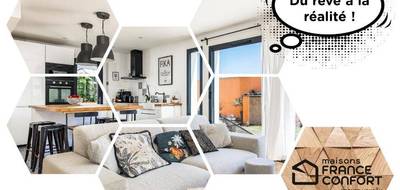 Terrain et maison à Cazères en Haute-Garonne (31) de 83 m² à vendre au prix de 221400€ - 4