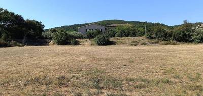 Terrain à Courry en Gard (30) de 1115 m² à vendre au prix de 89700€ - 1