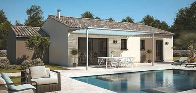 Terrain et maison à Anneyron en Drôme (26) de 120 m² à vendre au prix de 294000€ - 1