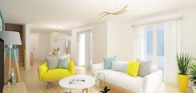 Terrain et maison à L'Houmeau en Charente-Maritime (17) de 122 m² à vendre au prix de 434953€ - 3