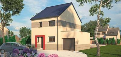Terrain et maison à Gentilly en Val-de-Marne (94) de 90 m² à vendre au prix de 855000€ - 1