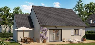 Terrain et maison à Verzy en Marne (51) de 71 m² à vendre au prix de 215000€ - 2