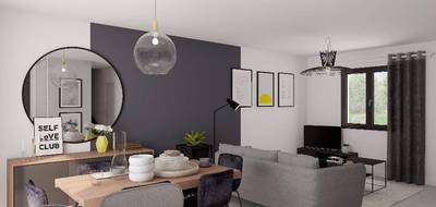Terrain et maison à Bages en Aude (11) de 78 m² à vendre au prix de 332577€ - 4