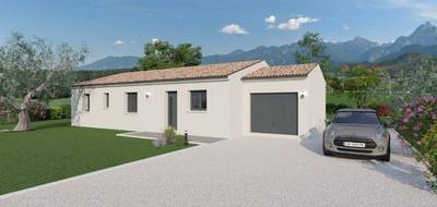 Terrain et maison à Fontanès en Gard (30) de 99 m² à vendre au prix de 301200€ - 2