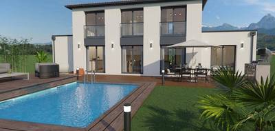 Terrain et maison à Peyssies en Haute-Garonne (31) de 130 m² à vendre au prix de 386700€ - 2