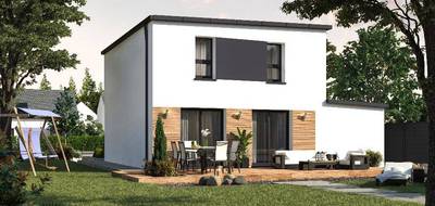 Terrain et maison à Brest en Finistère (29) de 89 m² à vendre au prix de 273145€ - 3