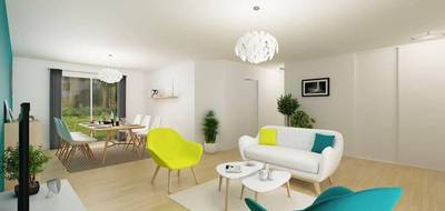 Terrain et maison à Biard en Vienne (86) de 100 m² à vendre au prix de 245199€ - 4