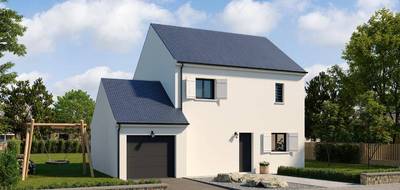 Terrain et maison à Époye en Marne (51) de 98 m² à vendre au prix de 272000€ - 1