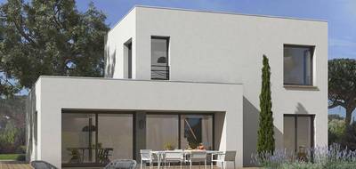 Terrain et maison à Peyrolles-en-Provence en Bouches-du-Rhône (13) de 95 m² à vendre au prix de 383000€ - 2