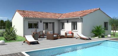 Terrain et maison à Cazères en Haute-Garonne (31) de 101 m² à vendre au prix de 232966€ - 3