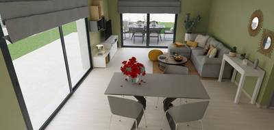 Terrain et maison à Argelès-sur-Mer en Pyrénées-Orientales (66) de 100 m² à vendre au prix de 453000€ - 3
