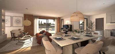 Terrain et maison à Bages en Aude (11) de 100 m² à vendre au prix de 519027€ - 3
