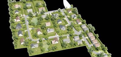 Terrain et maison à Servaville-Salmonville en Seine-Maritime (76) de 80 m² à vendre au prix de 255687€ - 3