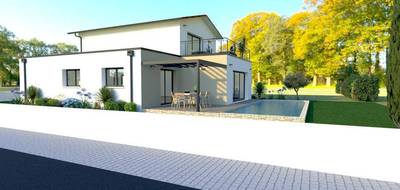 Terrain et maison à Cazères en Haute-Garonne (31) de 142 m² à vendre au prix de 434000€ - 2