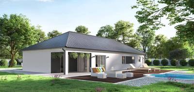 Terrain et maison à Courcelles-Sapicourt en Marne (51) de 95 m² à vendre au prix de 252063€ - 3