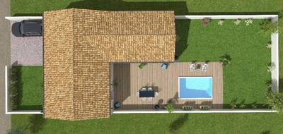 Terrain et maison à Saint-Jean-de-Liversay en Charente-Maritime (17) de 98 m² à vendre au prix de 257500€ - 4