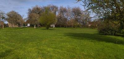 Terrain et maison à Saint-Jean-aux-Amognes en Nièvre (58) de 99 m² à vendre au prix de 191844€ - 4