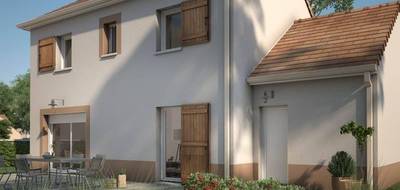Terrain et maison à Époye en Marne (51) de 90 m² à vendre au prix de 259000€ - 2