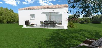 Terrain et maison à Courry en Gard (30) de 72 m² à vendre au prix de 223000€ - 2