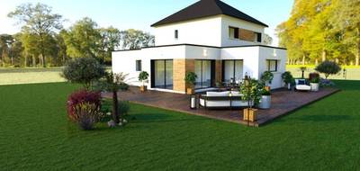 Terrain et maison à Isneauville en Seine-Maritime (76) de 180 m² à vendre au prix de 605000€ - 3
